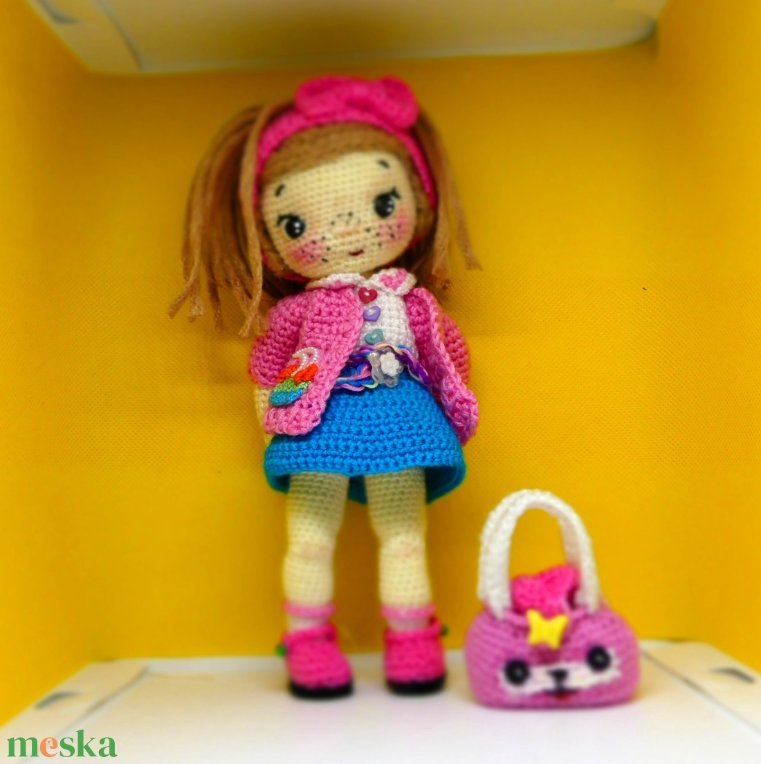 Zsuzsu baba - játék & sport - baba & babaház - baba - Meska.hu