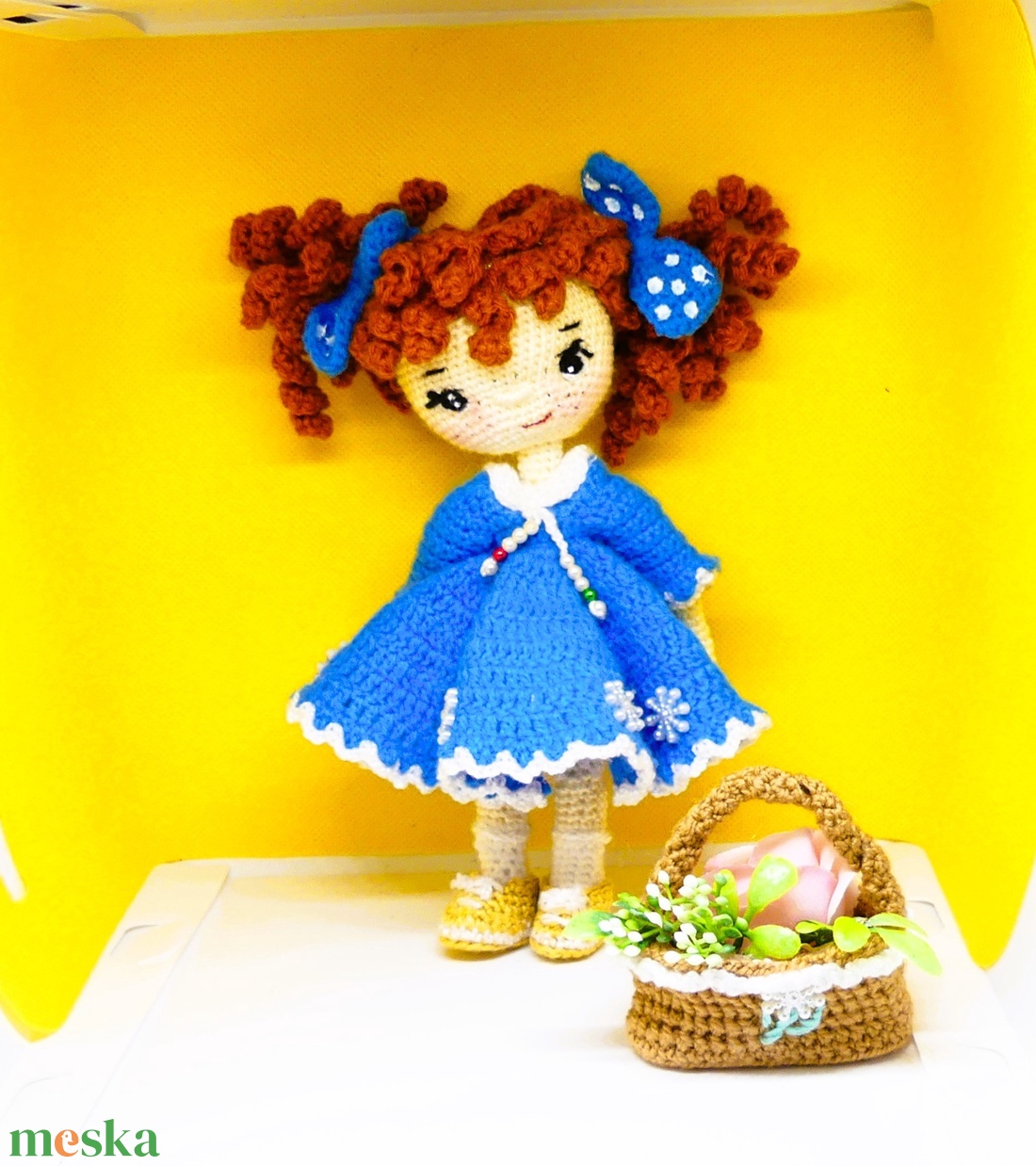 Zsuzsu baba 2 - játék & sport - baba & babaház - baba - Meska.hu