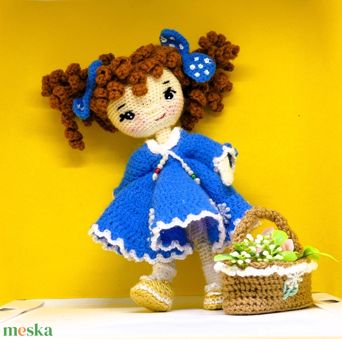 Zsuzsu baba 2 - játék & sport - baba & babaház - baba - Meska.hu