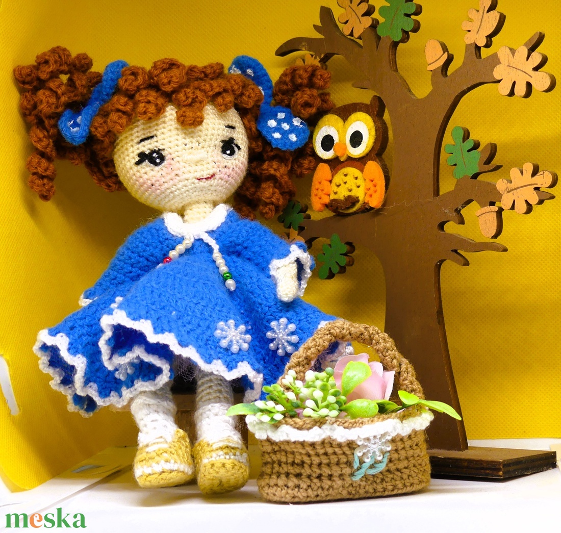 Zsuzsu baba 2 - játék & sport - baba & babaház - baba - Meska.hu