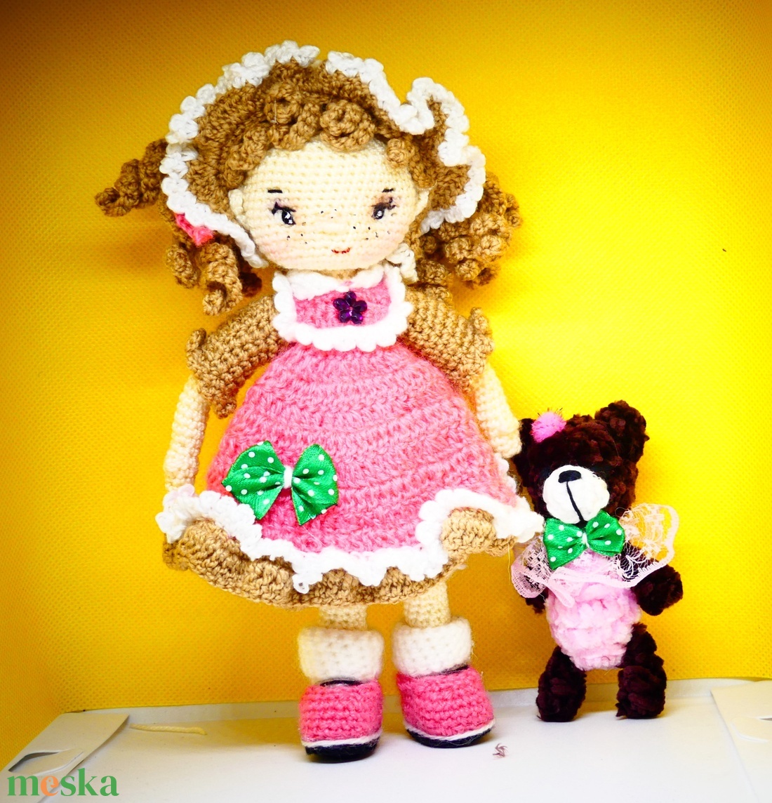 Zsuzsu baba 3 - játék & sport - baba & babaház - baba - Meska.hu