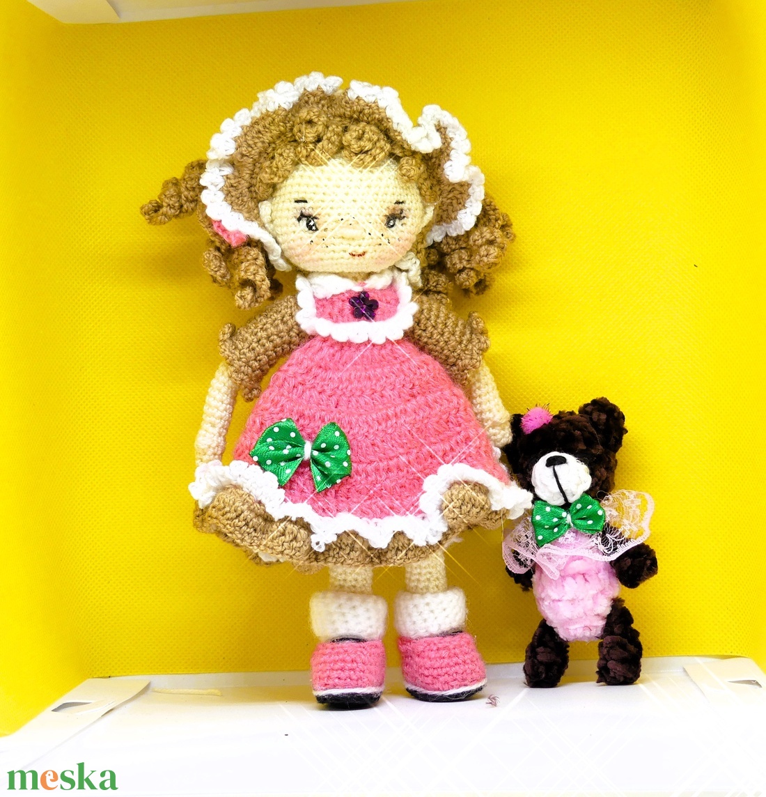 Zsuzsu baba 3 - játék & sport - baba & babaház - baba - Meska.hu