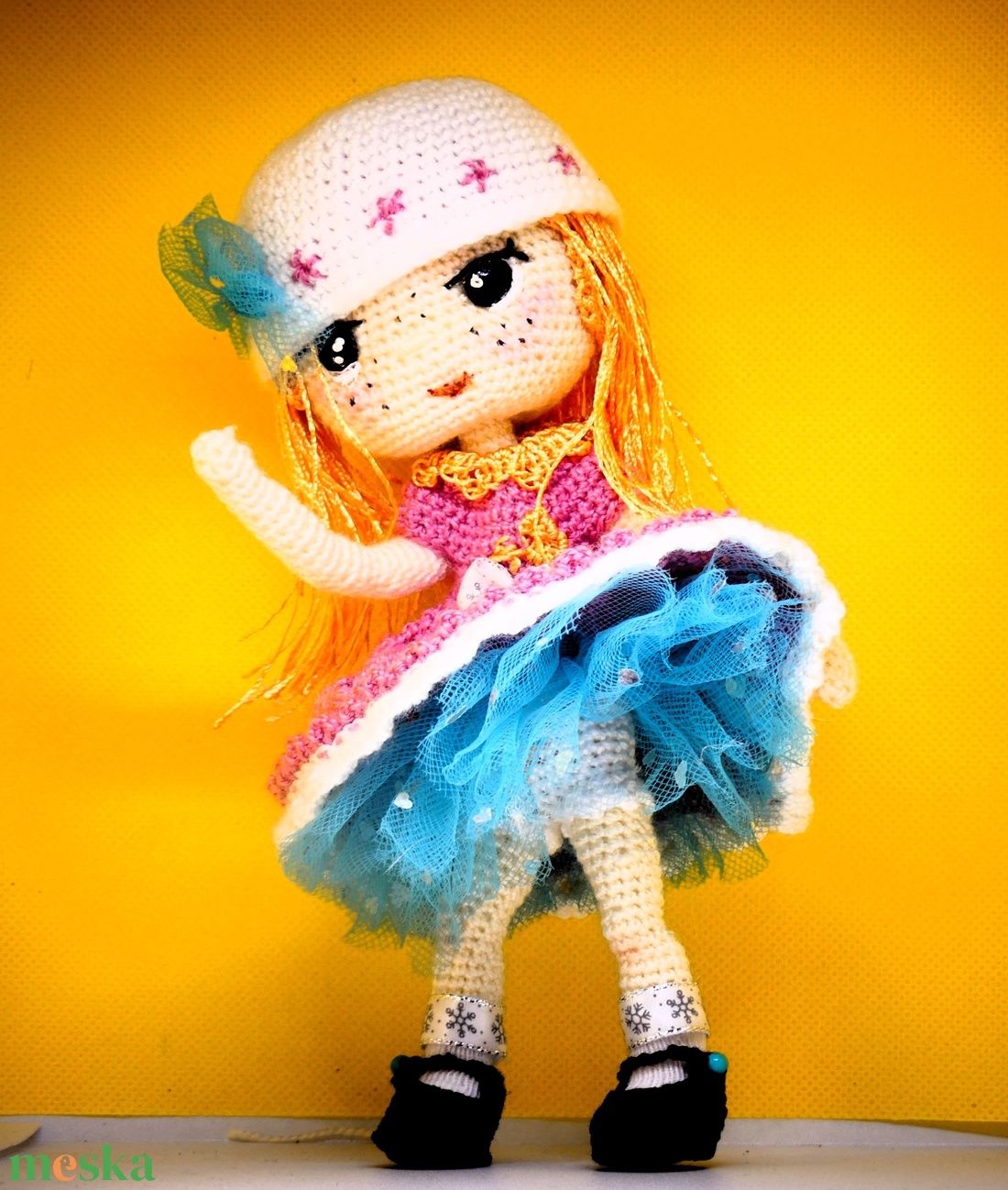 Zsuzsu baba - játék & sport - baba & babaház - baba - Meska.hu