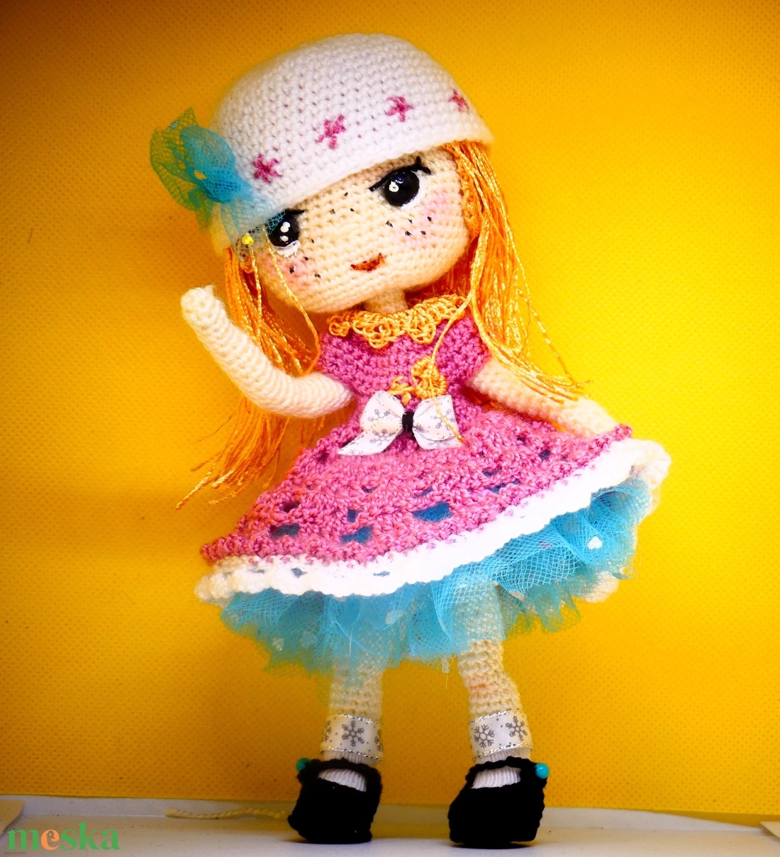 Zsuzsu baba - játék & sport - baba & babaház - baba - Meska.hu