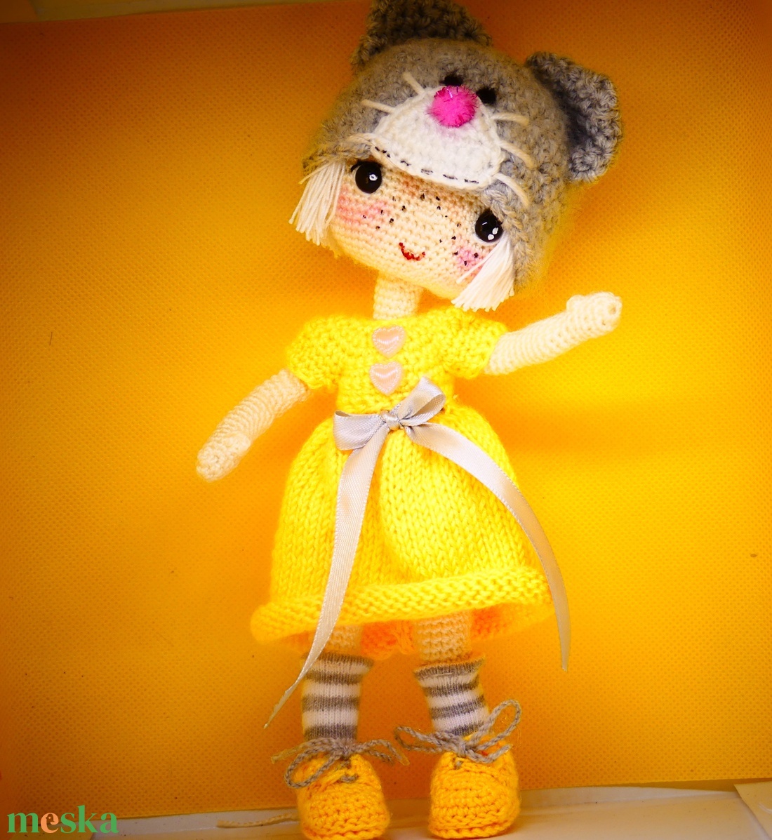 Zsuzsu baba 2 - játék & sport - baba & babaház - baba - Meska.hu