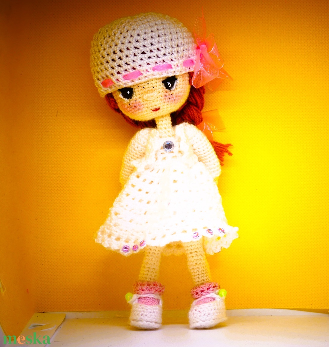 Zsuzsu baba 3 - játék & sport - baba & babaház - baba - Meska.hu