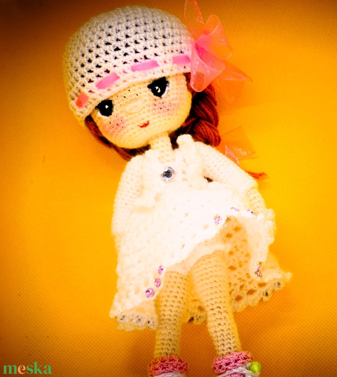 Zsuzsu baba 3 - játék & sport - baba & babaház - baba - Meska.hu