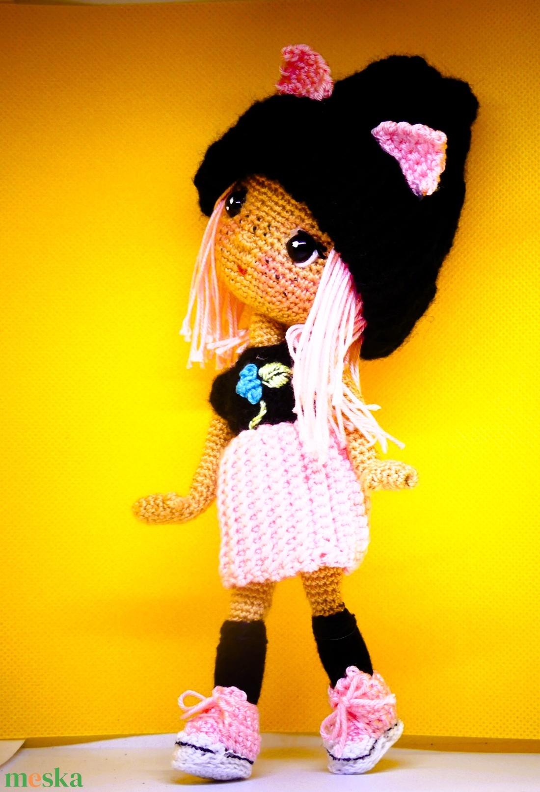 Zsuzsu baba 4 - játék & sport - baba & babaház - baba - Meska.hu