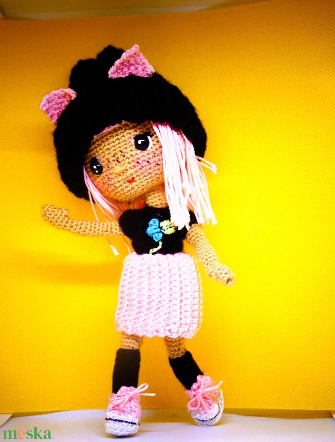 Zsuzsu baba 4 - játék & sport - baba & babaház - baba - Meska.hu