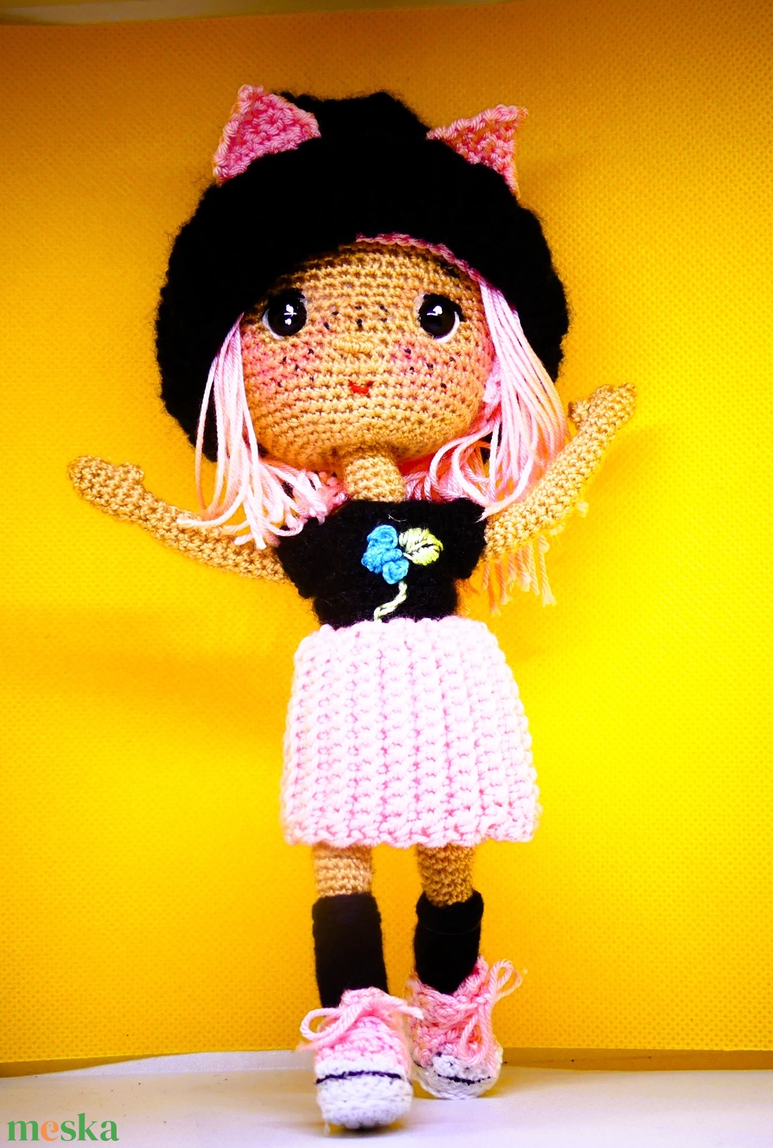 Zsuzsu baba 4 - játék & sport - baba & babaház - baba - Meska.hu