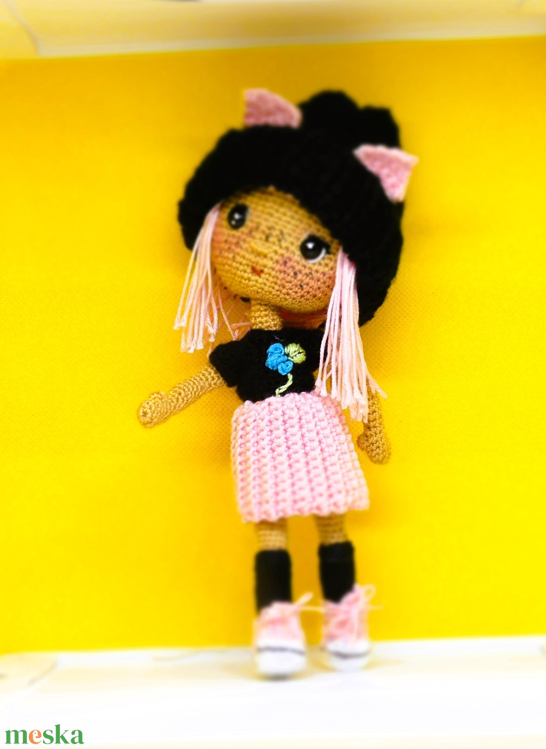 Zsuzsu baba 4 - játék & sport - baba & babaház - baba - Meska.hu