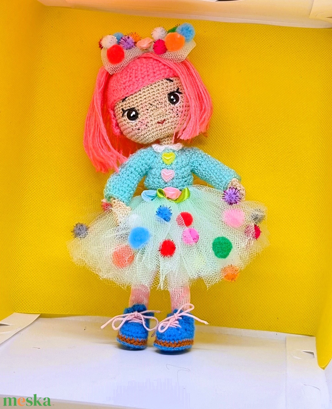 Zsuzsu baba 2 - játék & sport - baba & babaház - baba - Meska.hu