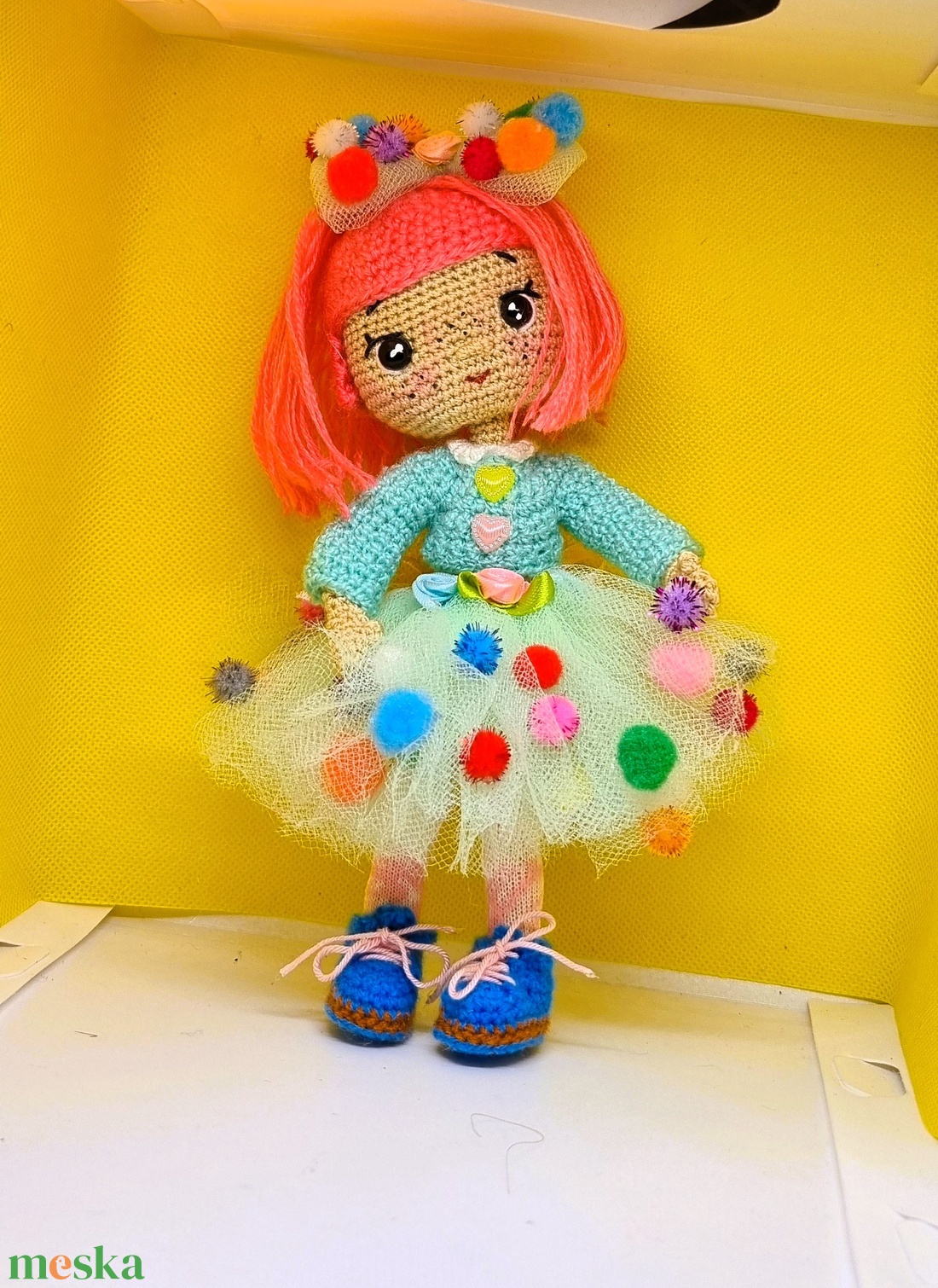 Zsuzsu baba 2 - játék & sport - baba & babaház - baba - Meska.hu