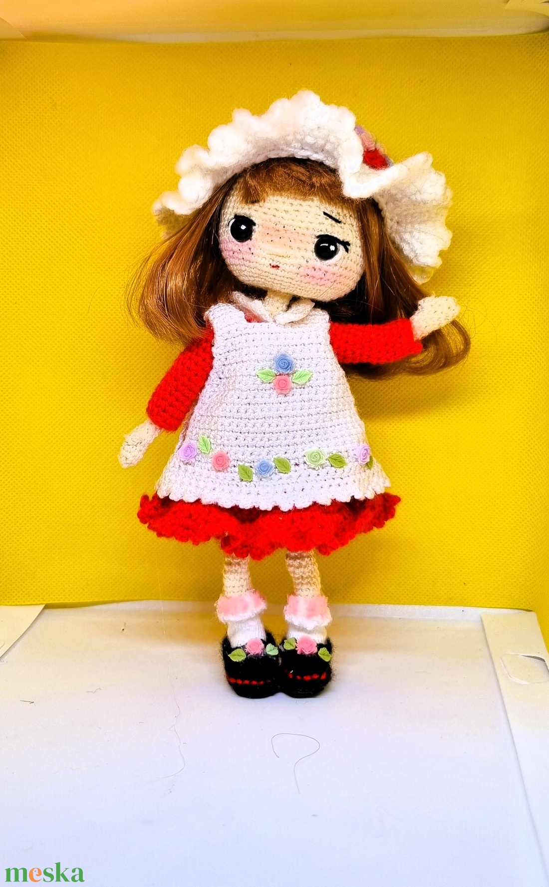 Zsuzsu baba 3 - játék & sport - baba & babaház - baba - Meska.hu