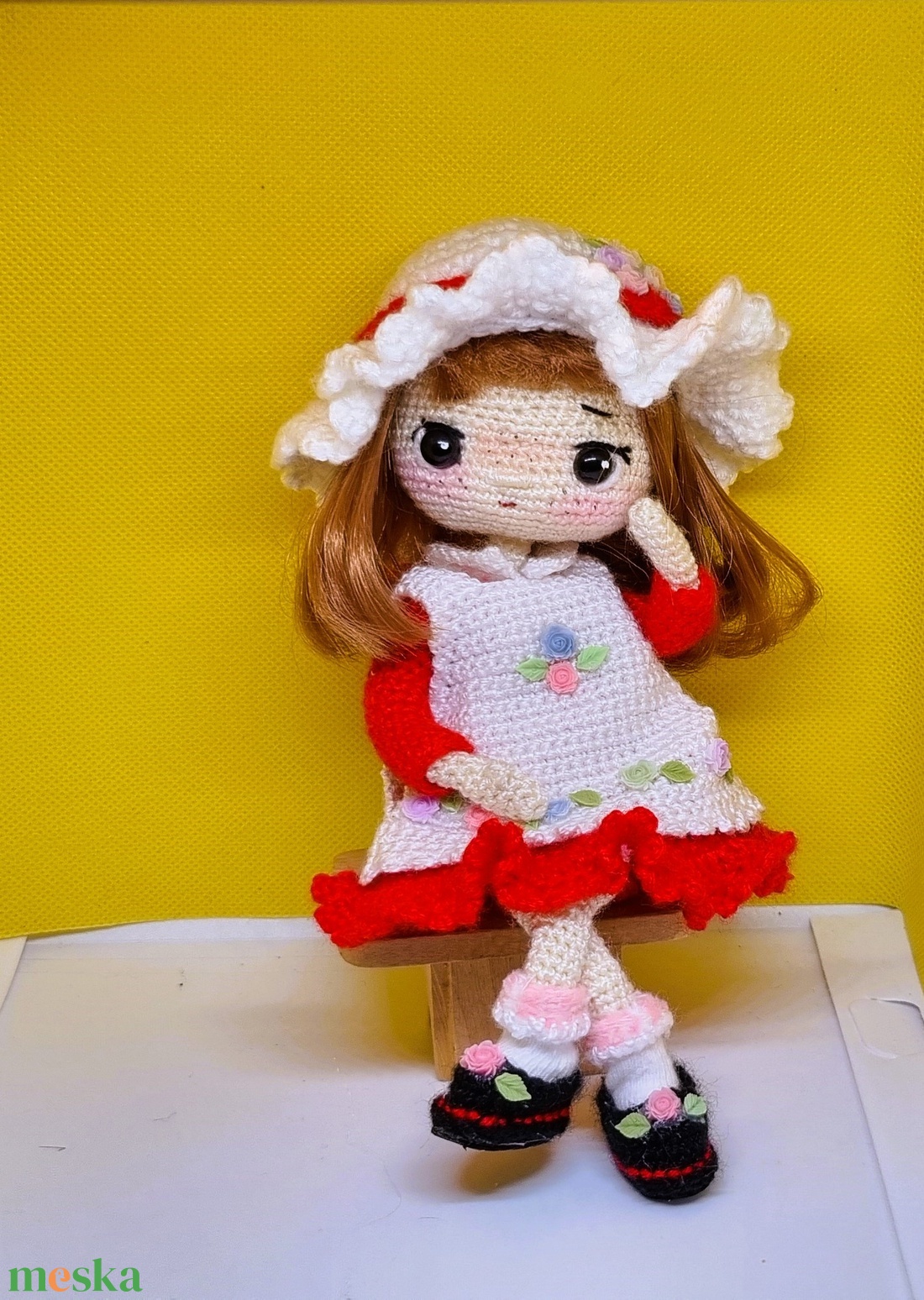 Zsuzsu baba 3 - játék & sport - baba & babaház - baba - Meska.hu