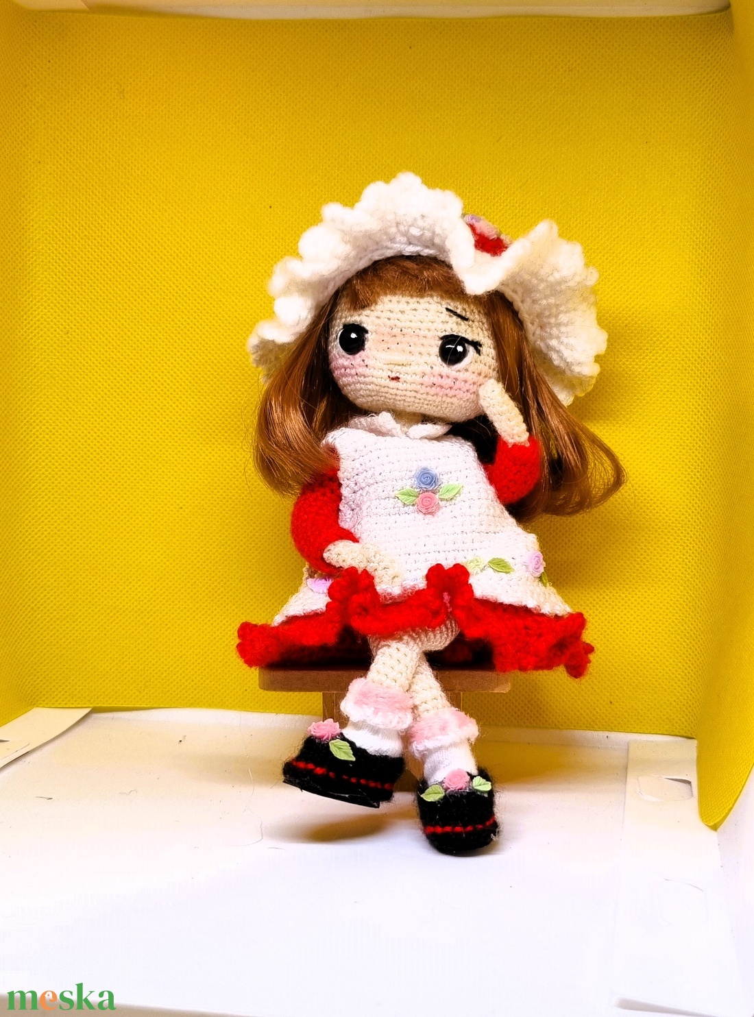 Zsuzsu baba 3 - játék & sport - baba & babaház - baba - Meska.hu