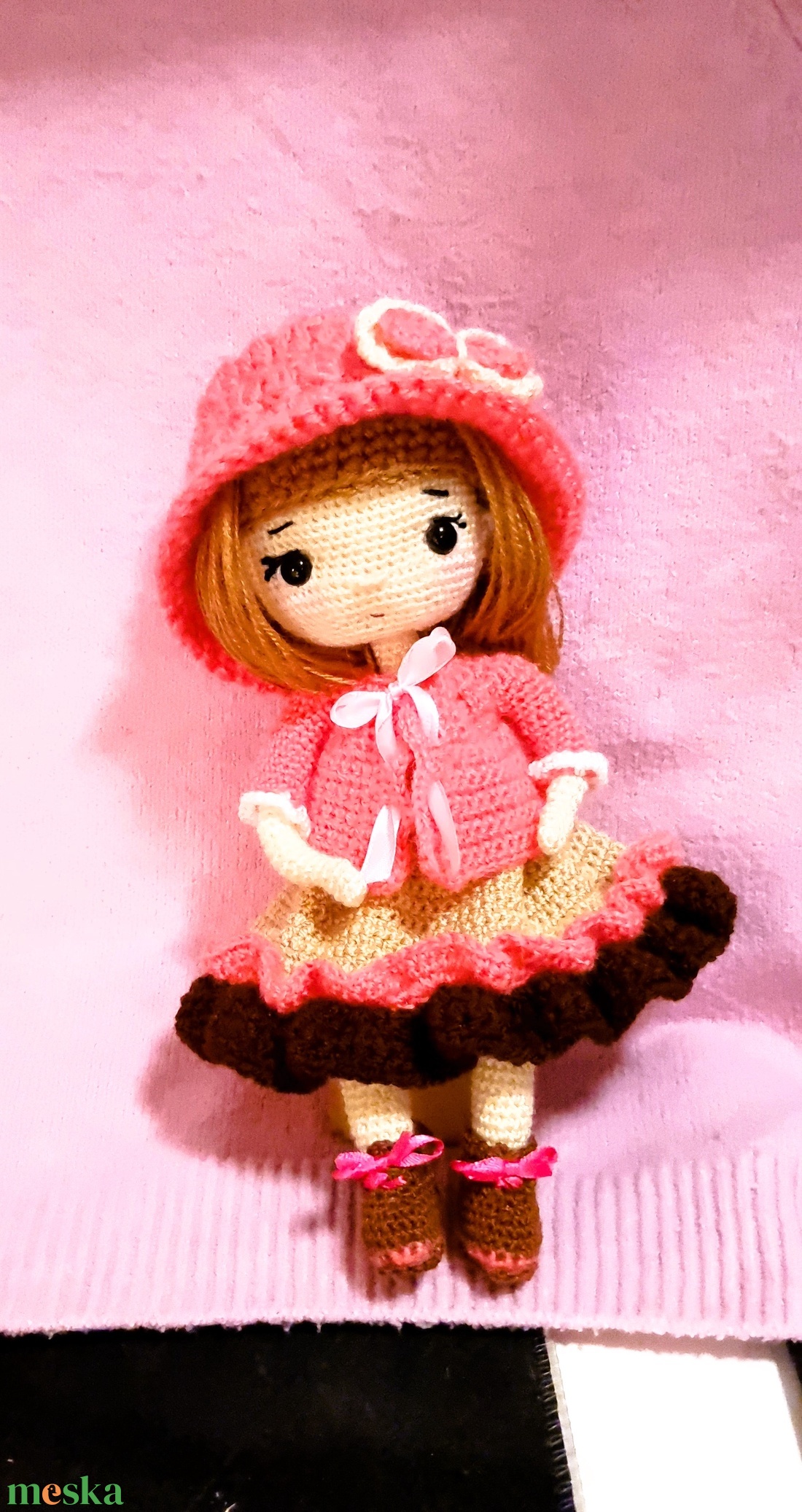 Zsuzsu baba 5 - játék & sport - baba & babaház - baba - Meska.hu