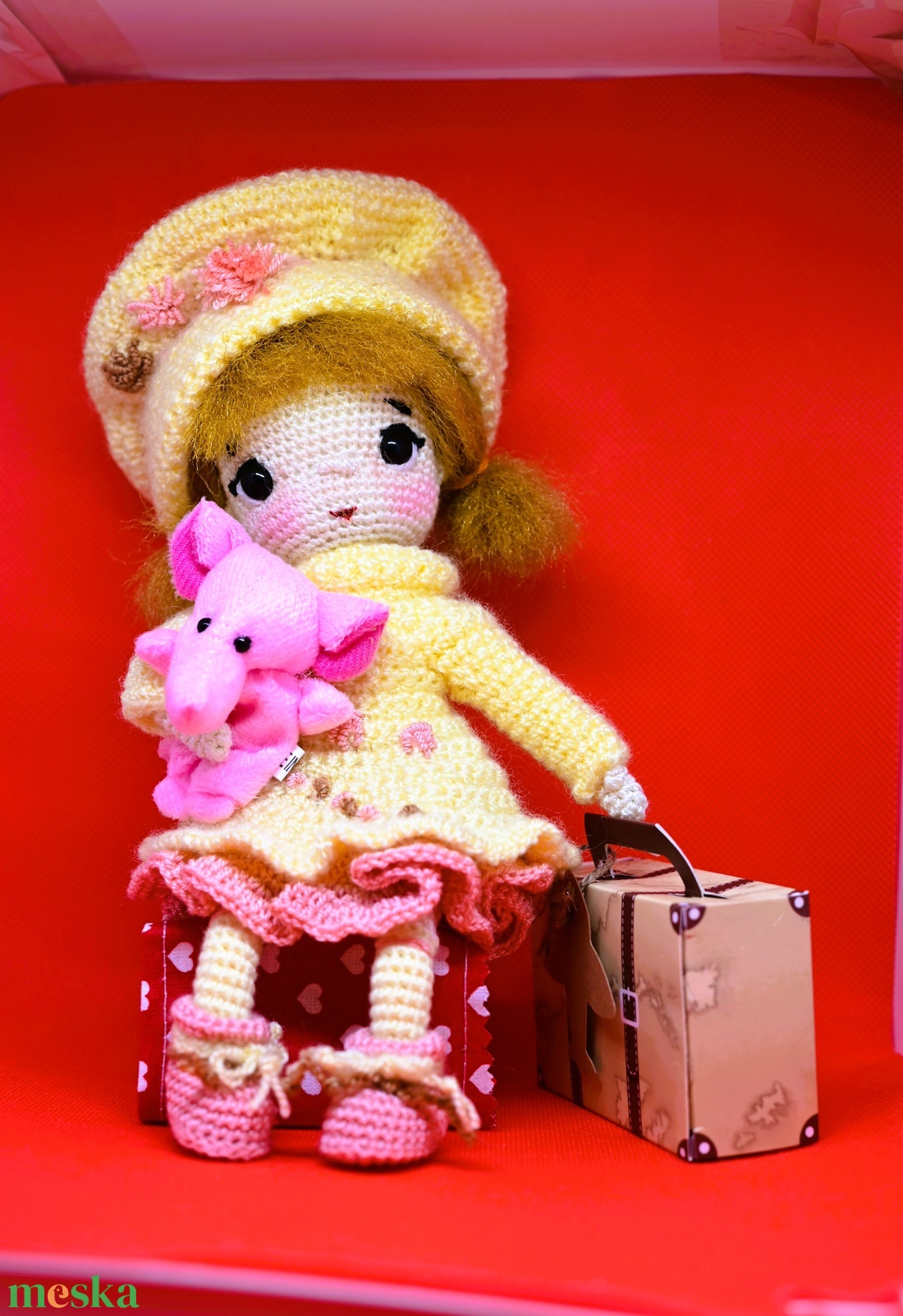 Zsuzsu baba 2 - játék & sport - baba & babaház - baba - Meska.hu