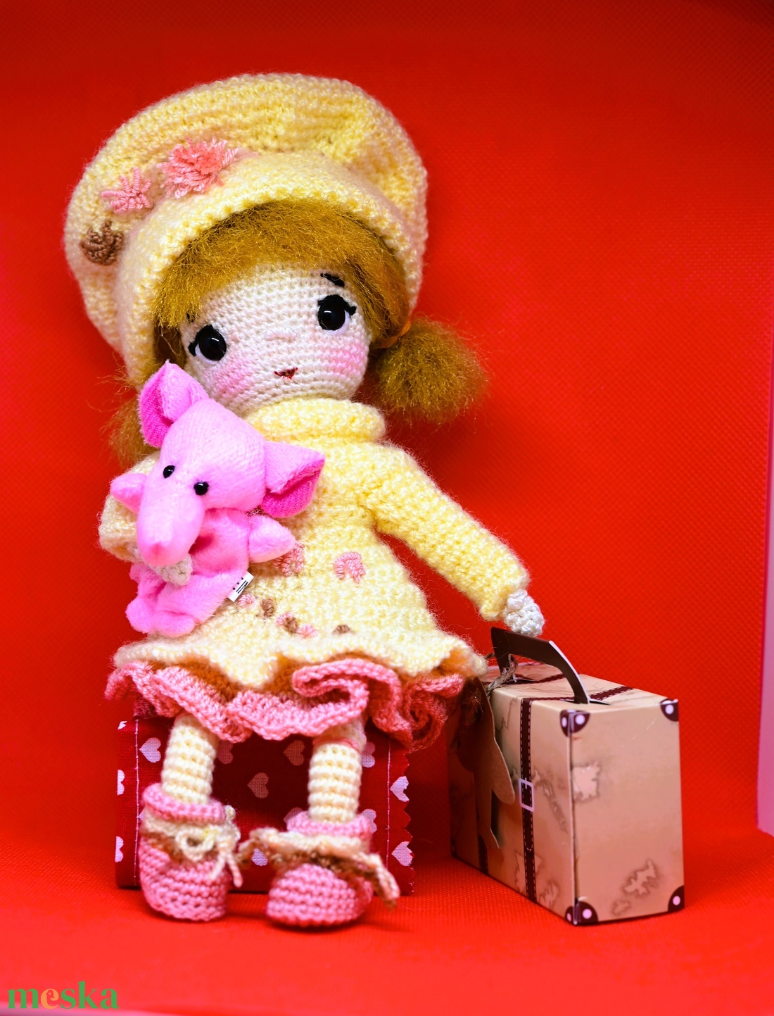 Zsuzsu baba 2 - játék & sport - baba & babaház - baba - Meska.hu