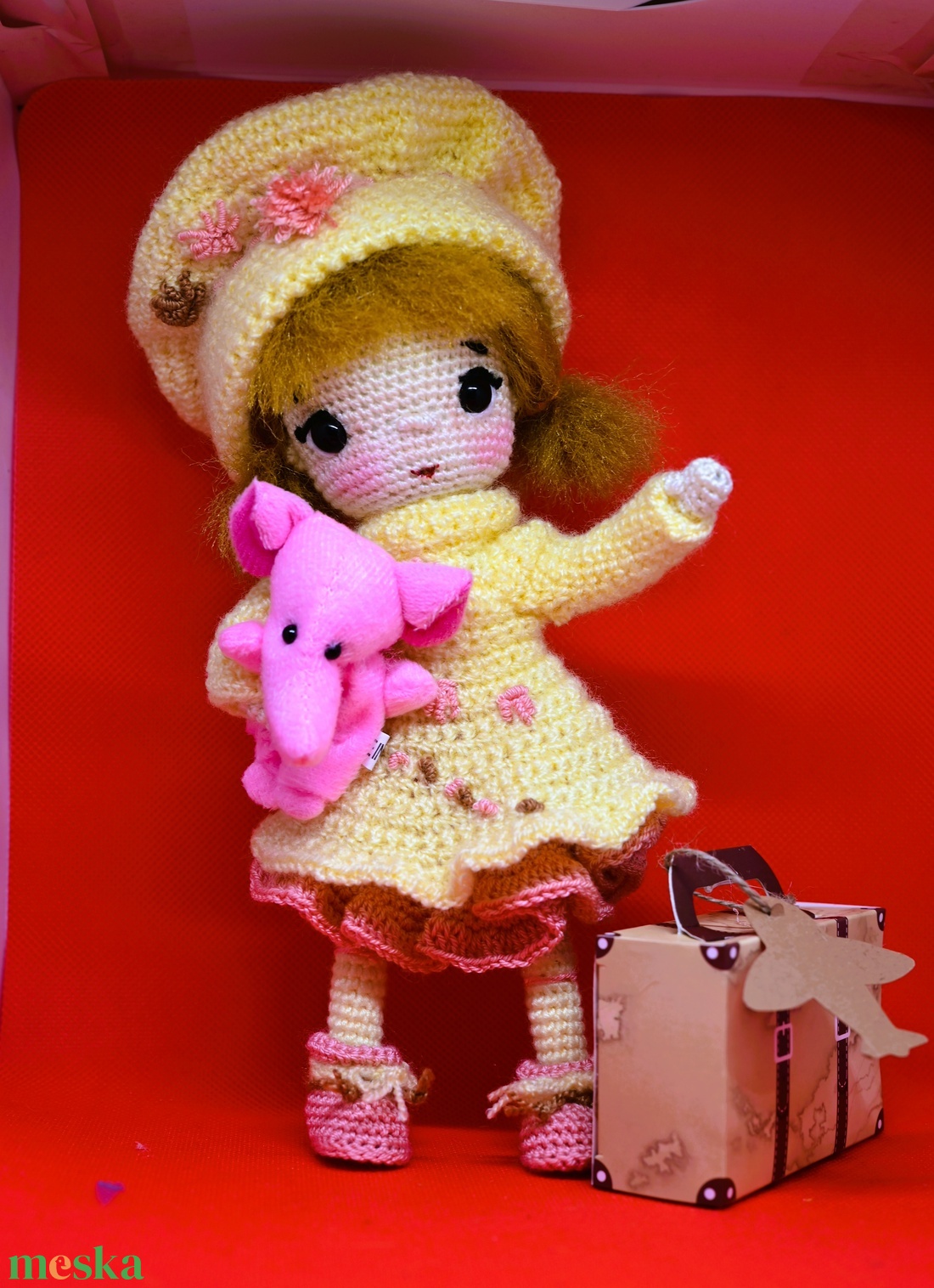 Zsuzsu baba 2 - játék & sport - baba & babaház - baba - Meska.hu