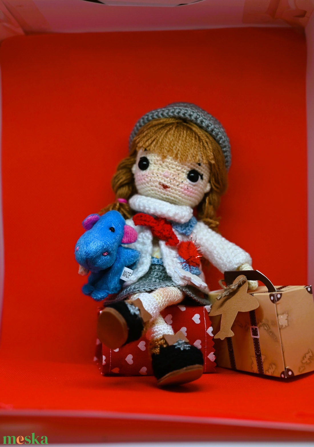 Zsuzsu baba 3 - játék & sport - baba & babaház - baba - Meska.hu