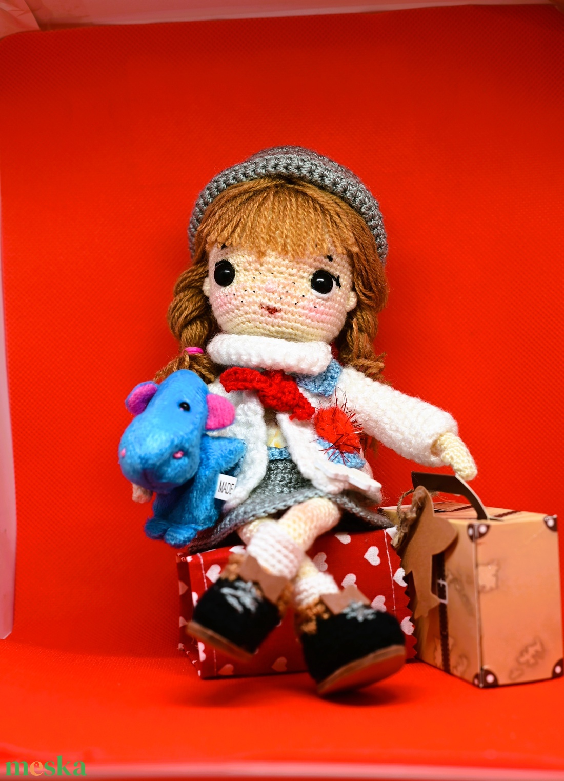 Zsuzsu baba 3 - játék & sport - baba & babaház - baba - Meska.hu