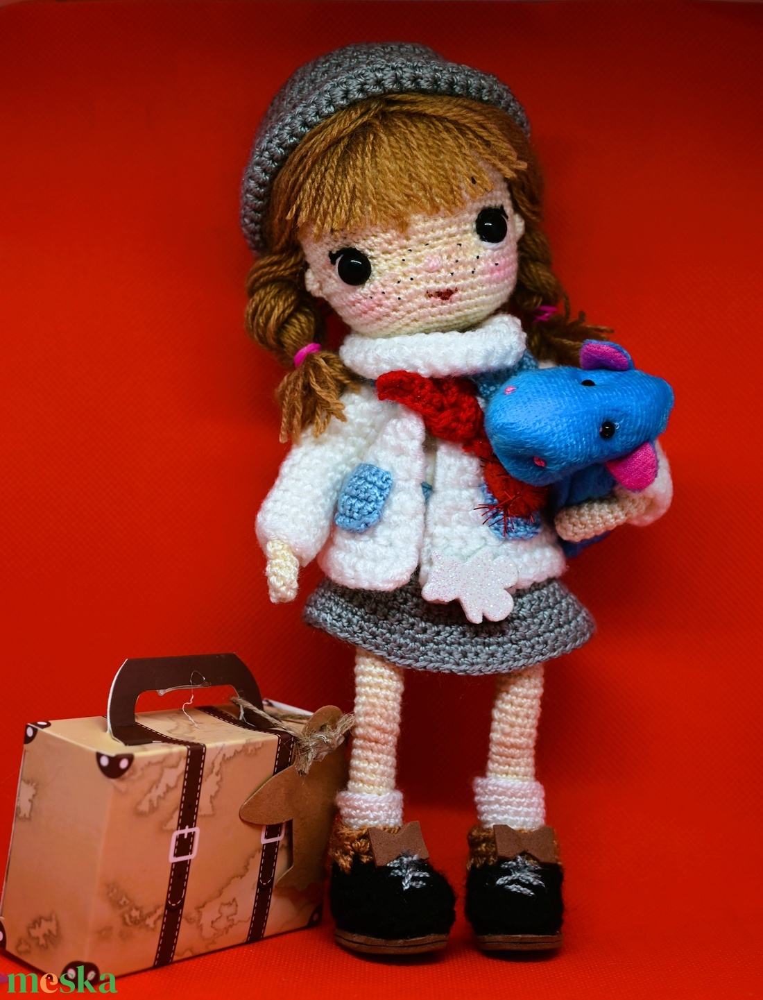 Zsuzsu baba 3 - játék & sport - baba & babaház - baba - Meska.hu