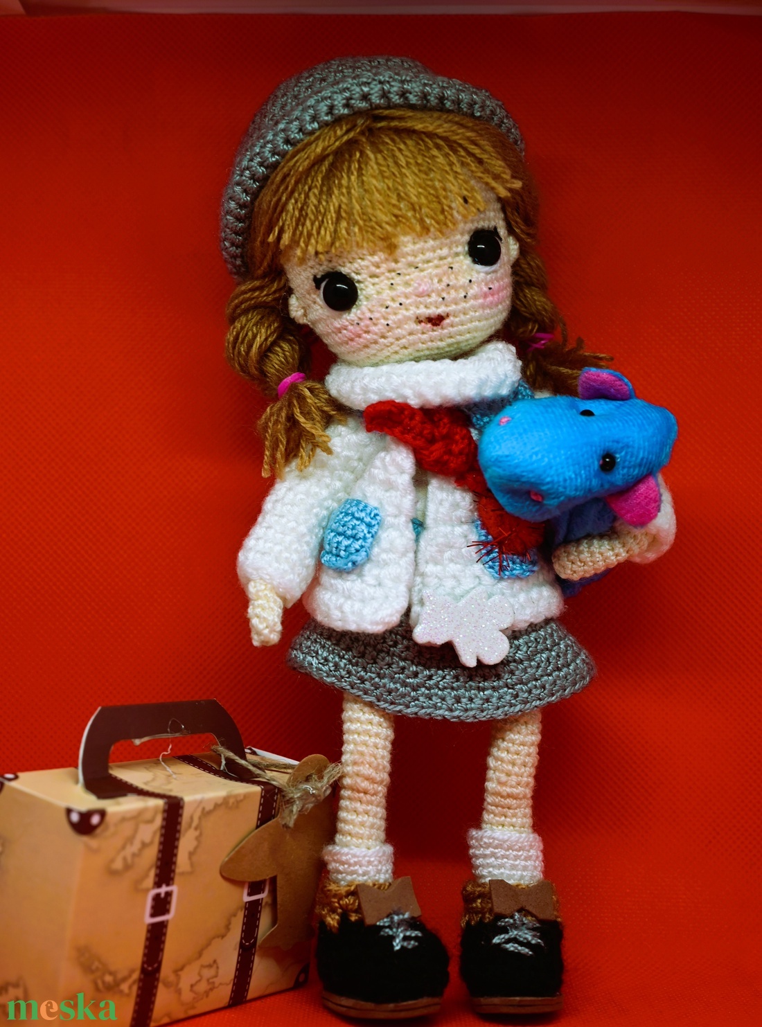 Zsuzsu baba 3 - játék & sport - baba & babaház - baba - Meska.hu