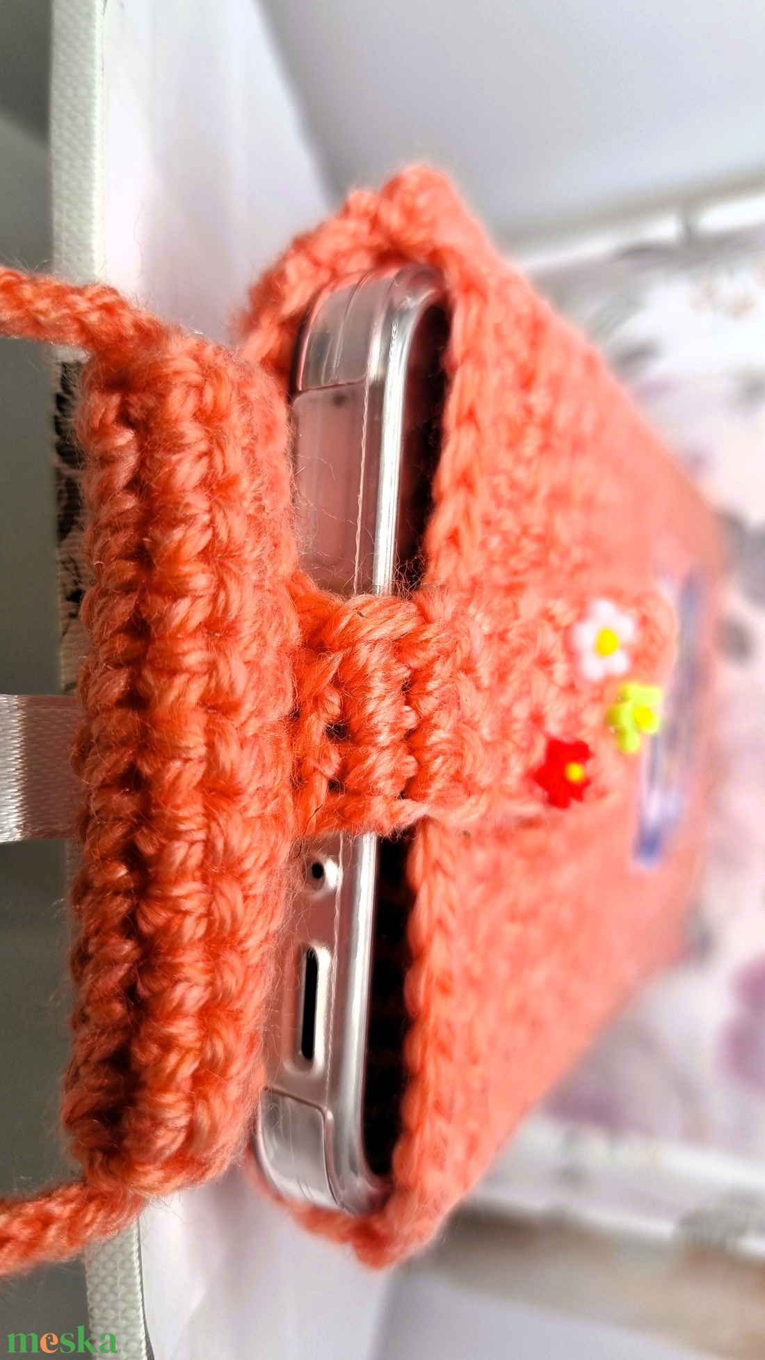 Baglyos telefontok - táska & tok - kézitáska & válltáska - válltáska - Meska.hu