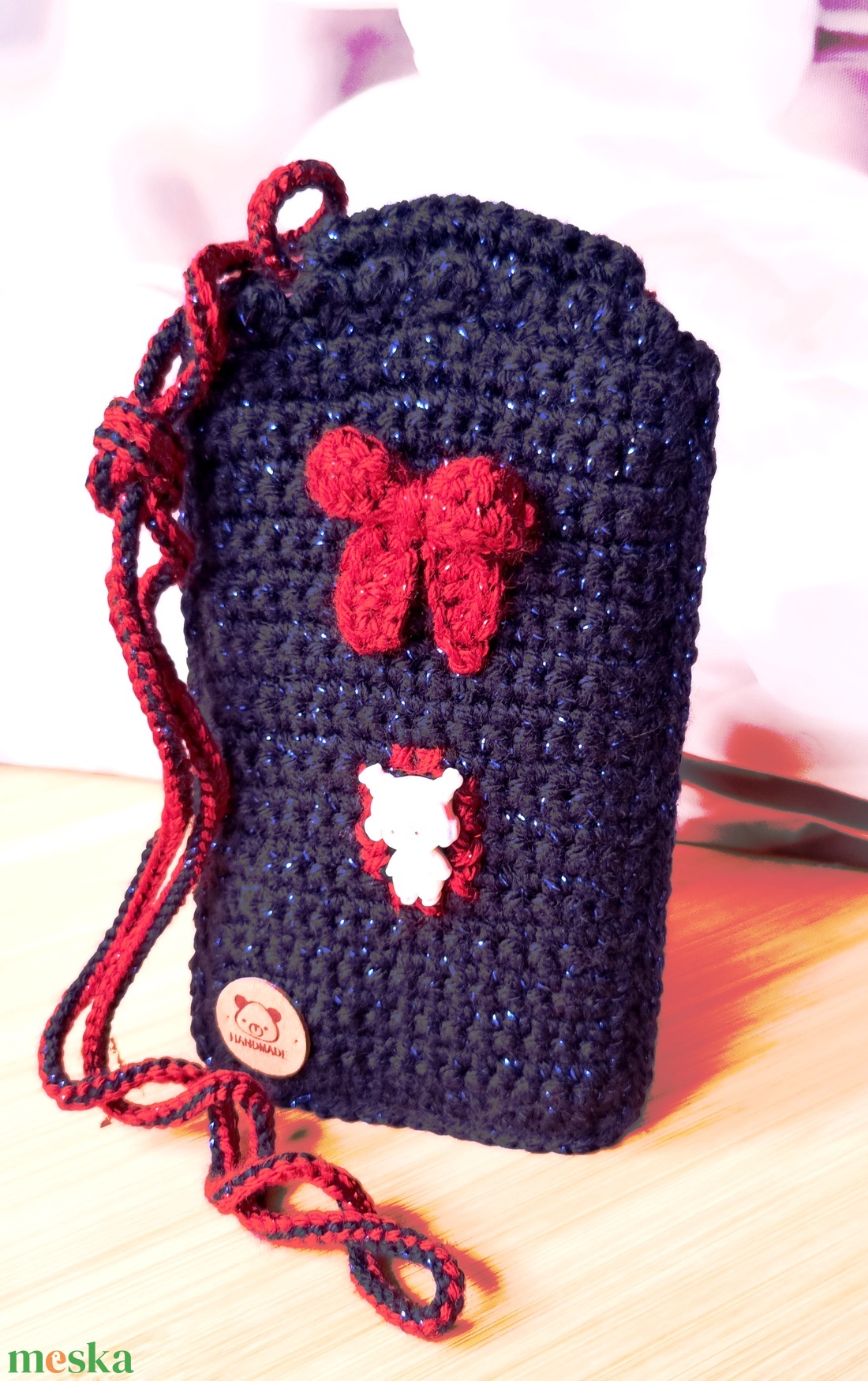 Masnis  telefontok  - táska & tok - pénztárca & más tok - telefontok - Meska.hu