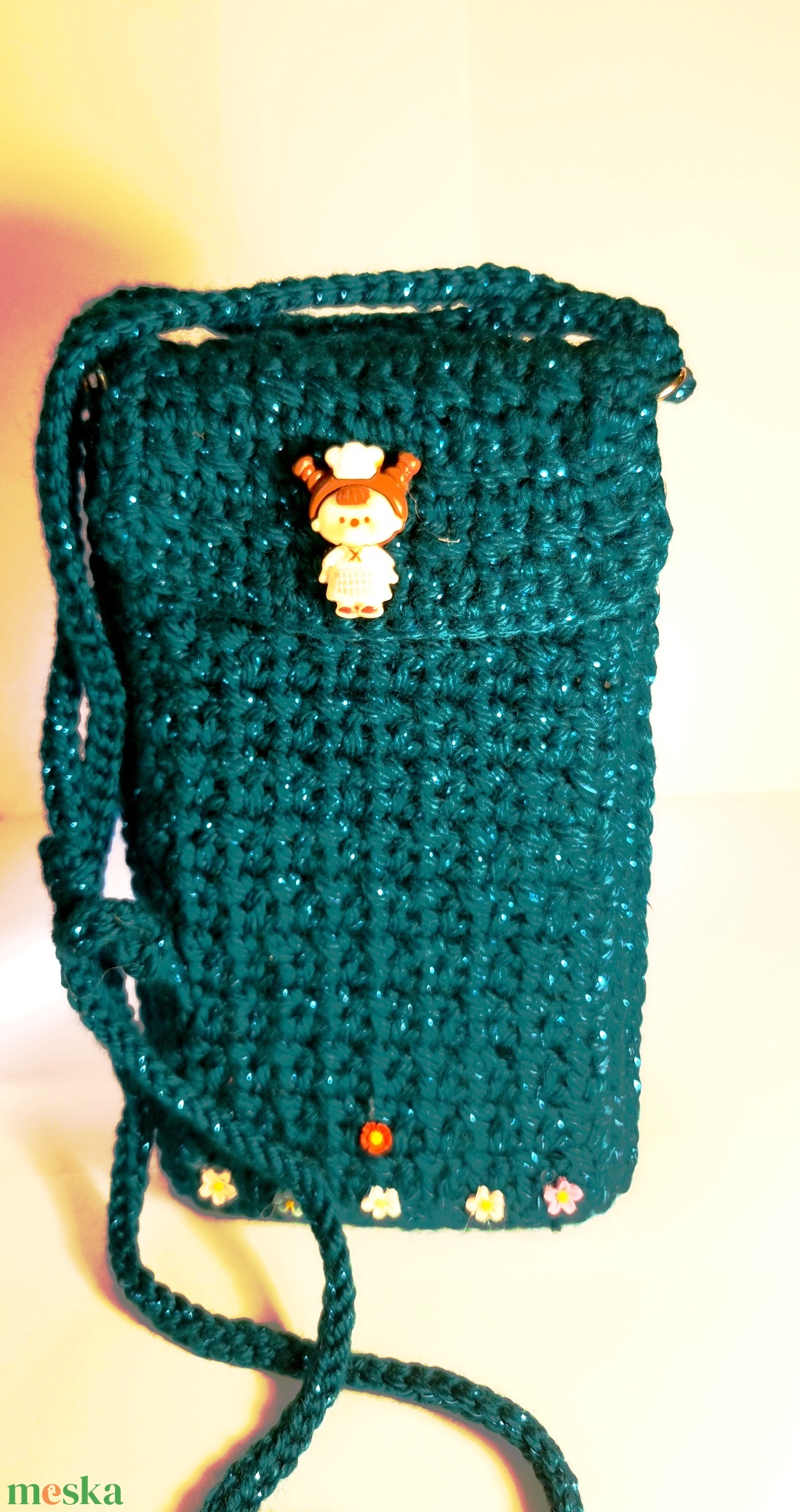 Apró virágos  telefontok  - táska & tok - pénztárca & más tok - telefontok - Meska.hu