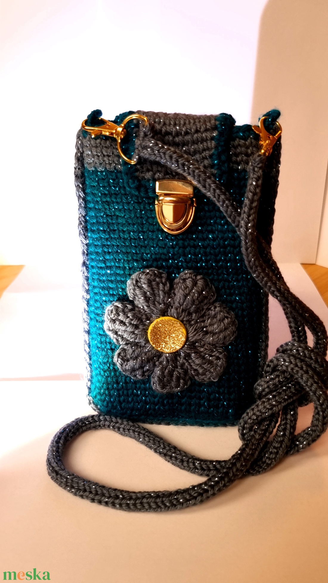 Apró virágos  telefontok  - táska & tok - pénztárca & más tok - telefontok - Meska.hu