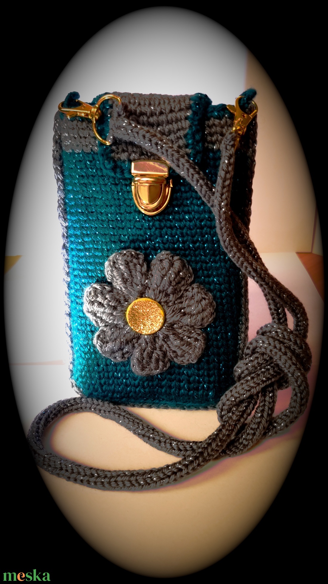 Apró virágos  telefontok  - táska & tok - pénztárca & más tok - telefontok - Meska.hu