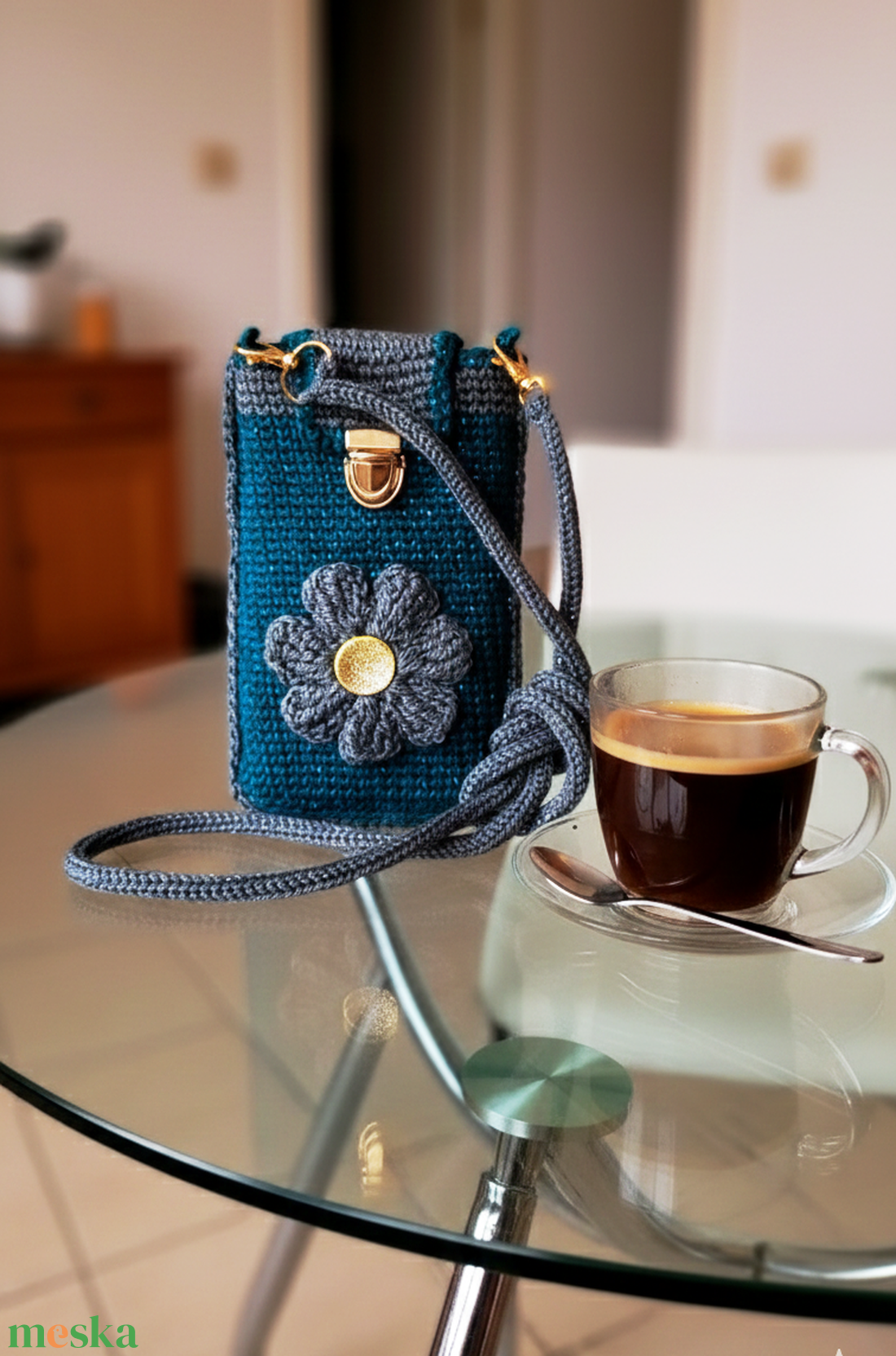 Apró virágos  telefontok  - táska & tok - pénztárca & más tok - telefontok - Meska.hu