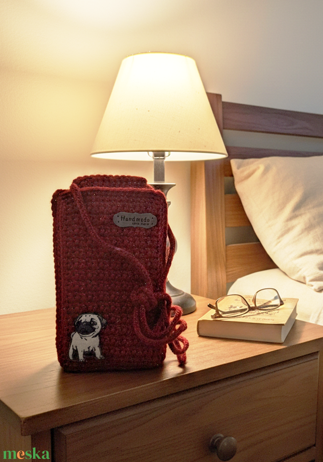 Kutyusos telefontok  - táska & tok - pénztárca & más tok - telefontok - Meska.hu