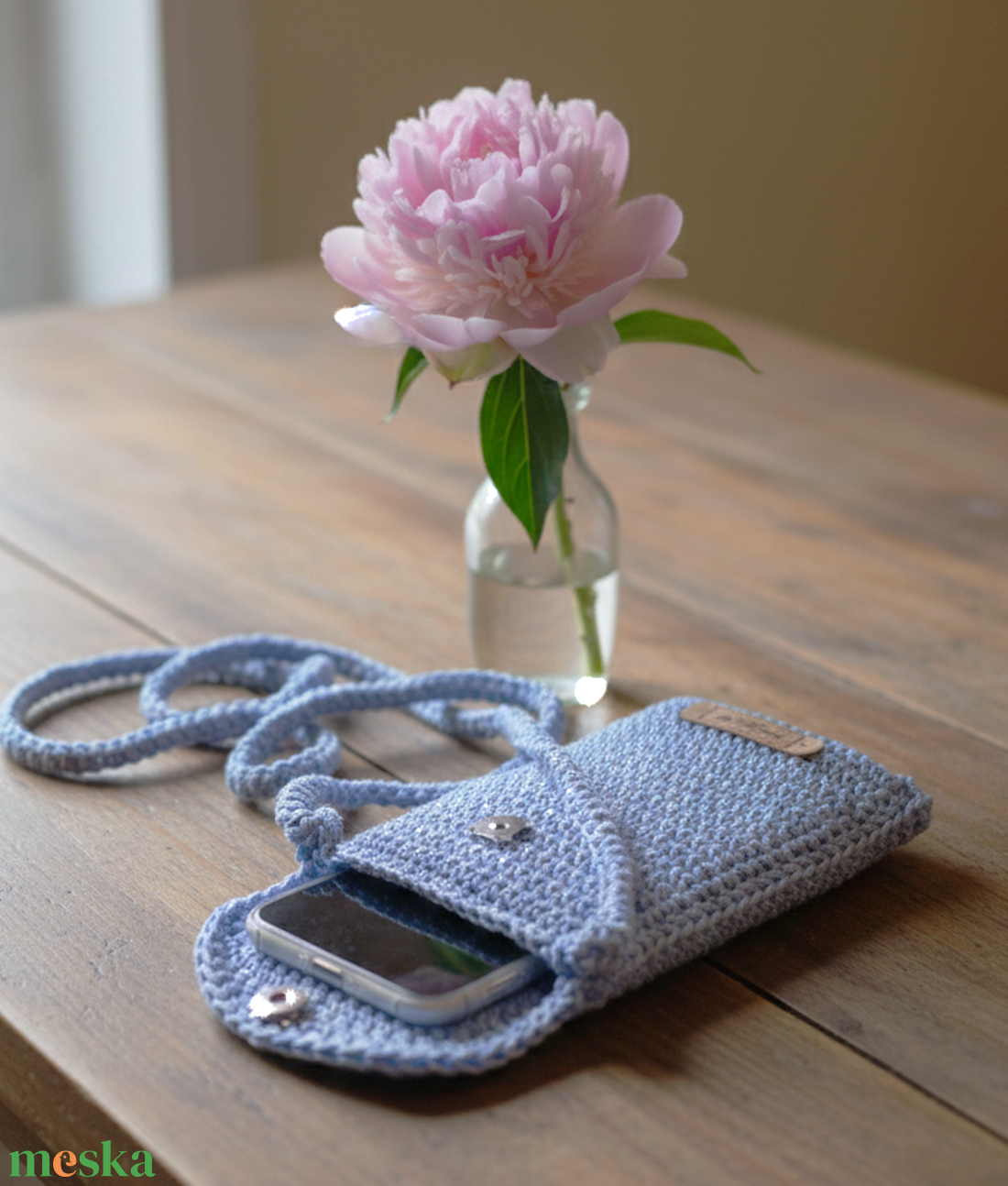 Macis telefontok - táska & tok - kézitáska & válltáska - válltáska - Meska.hu