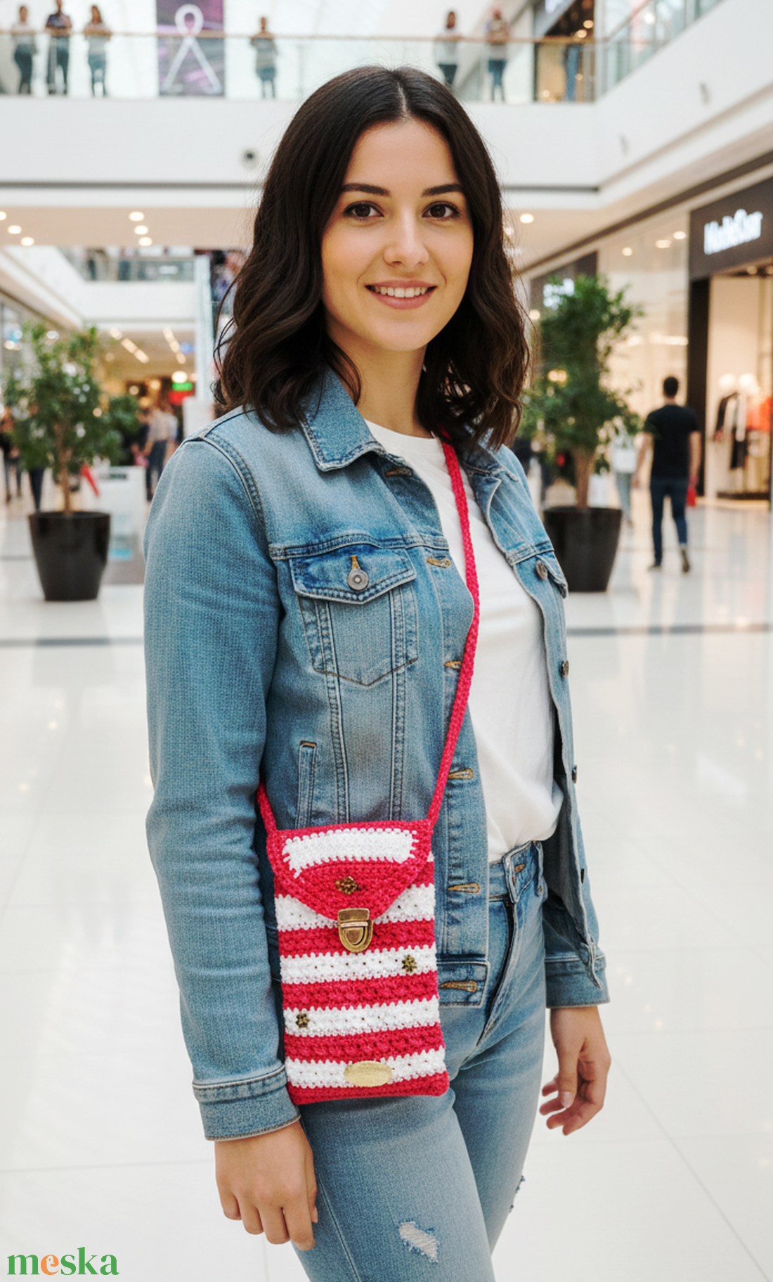 Csíkos   telefontok  - táska & tok - pénztárca & más tok - telefontok - Meska.hu