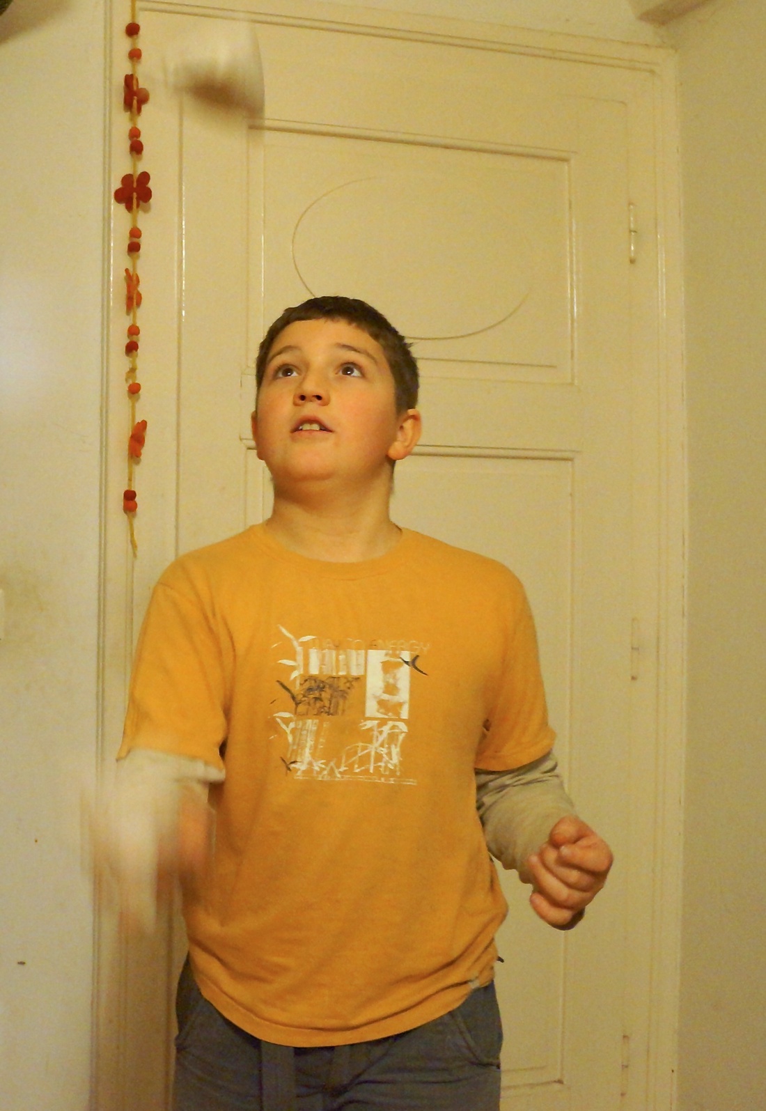 Kézi babzsák -  - Meska.hu