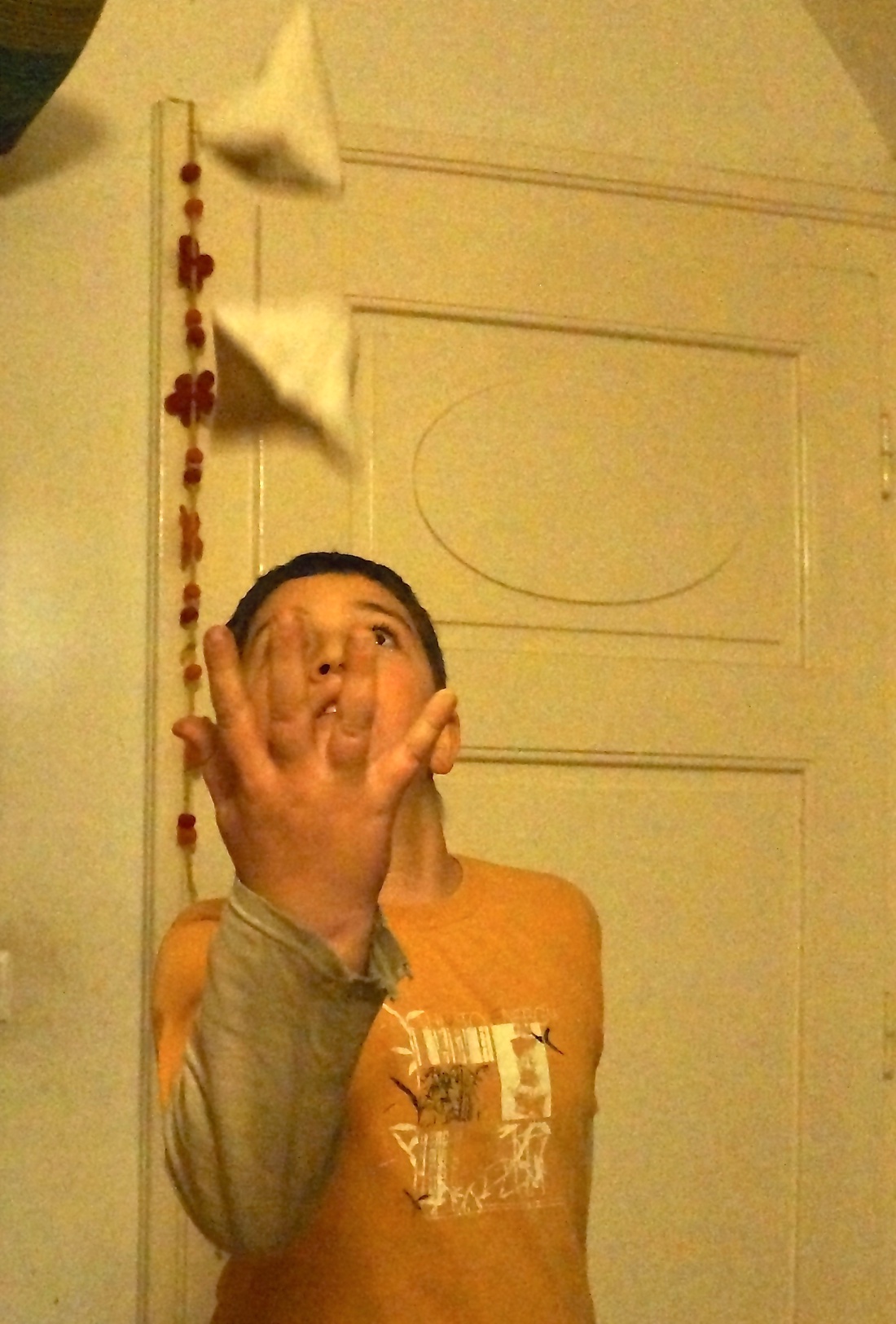 Kézi babzsák -  - Meska.hu