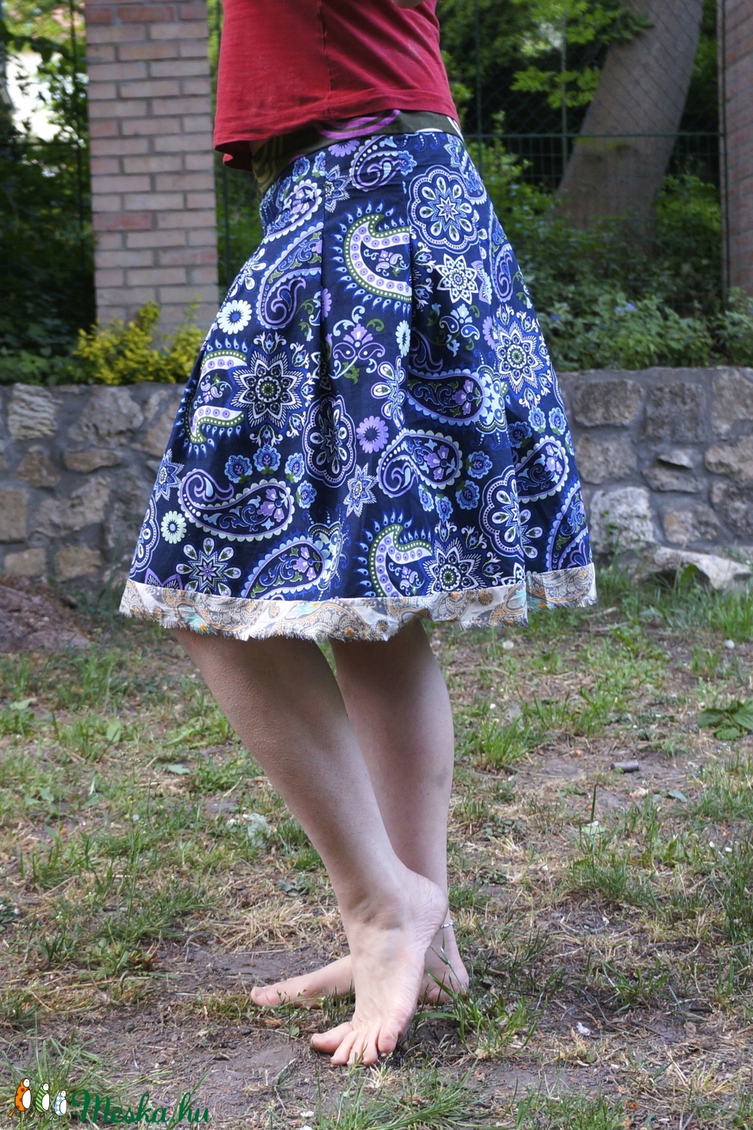 Rakott szoknya -  - Meska.hu