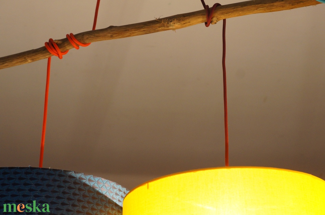 Csillár - otthon & életmód - lámpa - fali & mennyezeti lámpa - Meska.hu