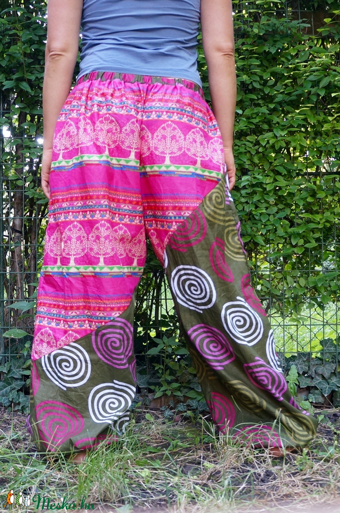 Hárem nadrág -  - Meska.hu