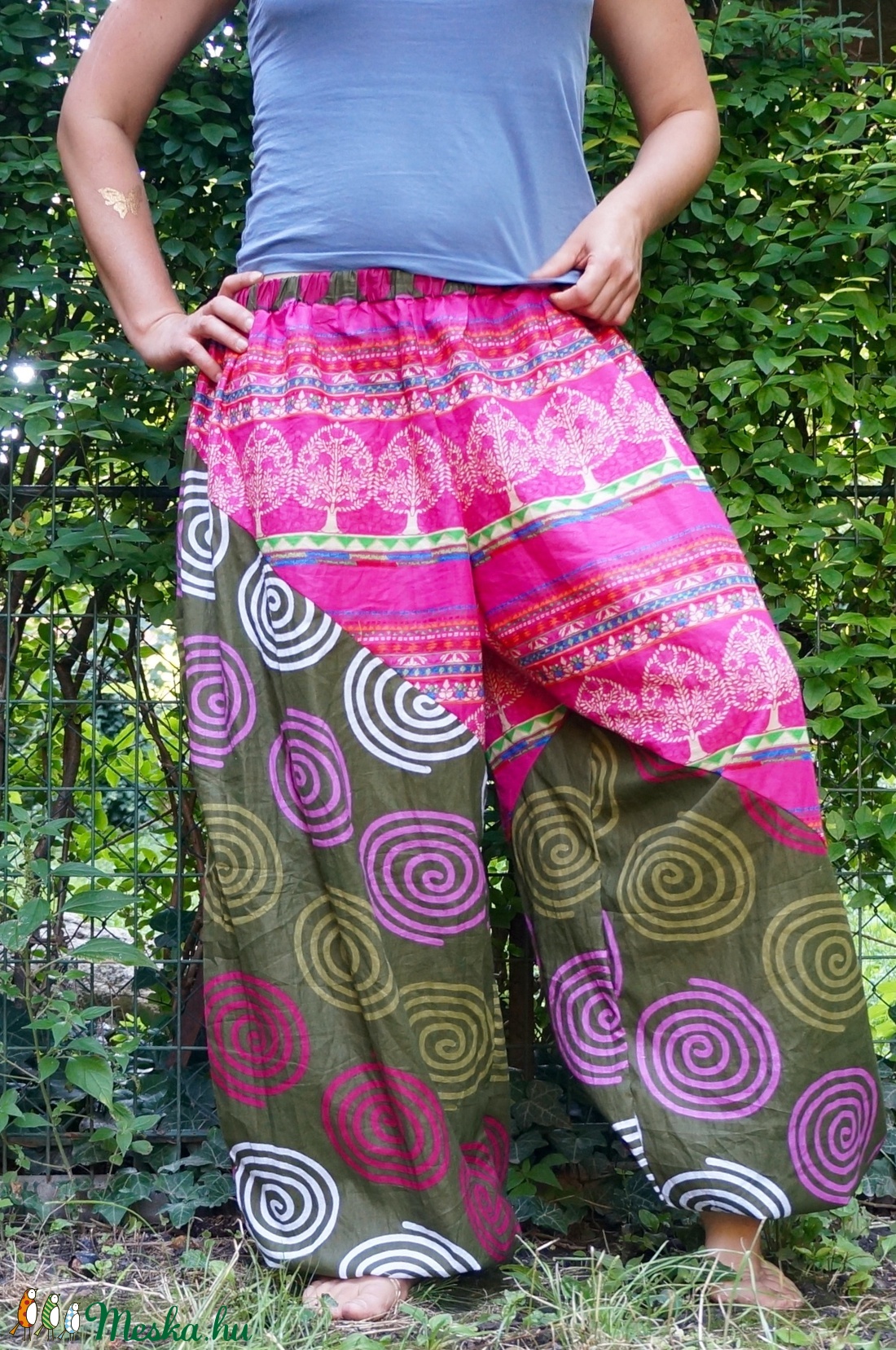 Hárem nadrág -  - Meska.hu