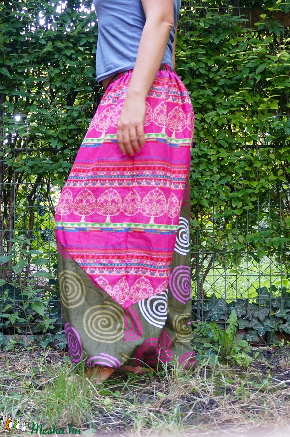 Hárem nadrág -  - Meska.hu