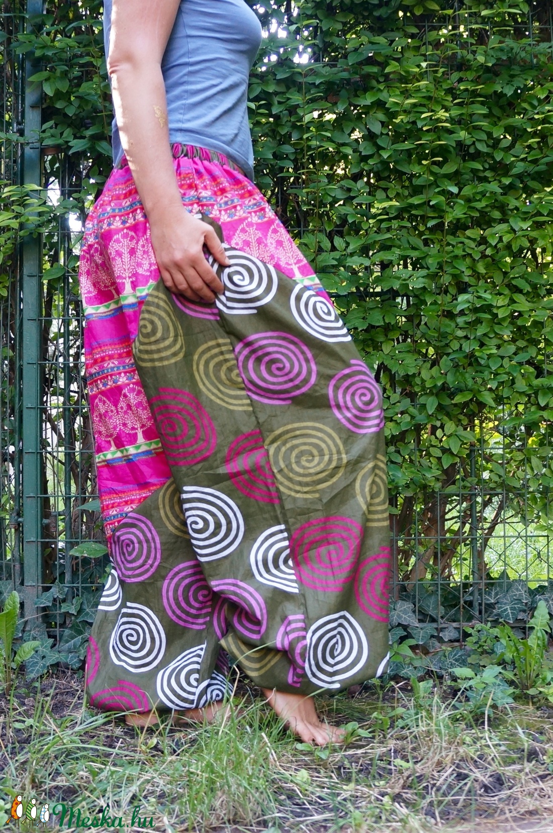 Hárem nadrág -  - Meska.hu