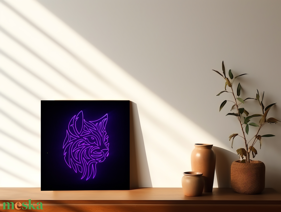 LED Macska 02 - otthon & életmód - dekoráció - kép & falikép - fából készült kép - Meska.hu LED Macska 02 - otthon & életmód - dekoráció - kép & falikép - fából készült kép - Meska.hu
