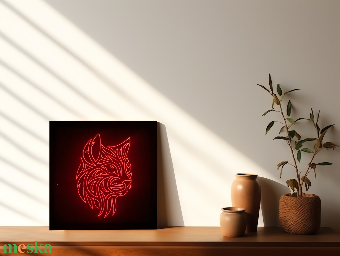 LED Macska 02 - otthon & életmód - dekoráció - kép & falikép - fából készült kép - Meska.hu LED Macska 02 - otthon & életmód - dekoráció - kép & falikép - fából készült kép - Meska.hu