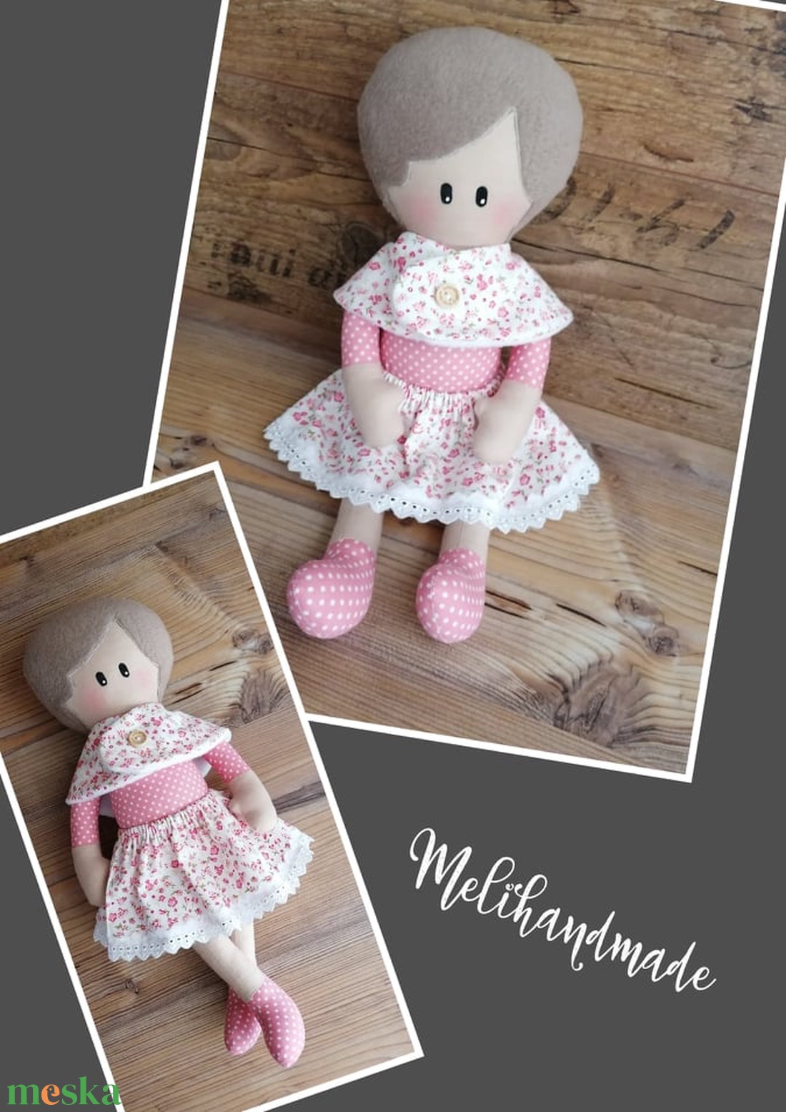 45cm magas öltöztethető textilbaba,2 garnitúra ruhával - játék & sport - baba & babaház - öltöztethető baba - Meska.hu 45cm magas öltöztethető textilbaba,2 garnitúra ruhával - játék & sport - baba & babaház - öltöztethető baba - Meska.hu