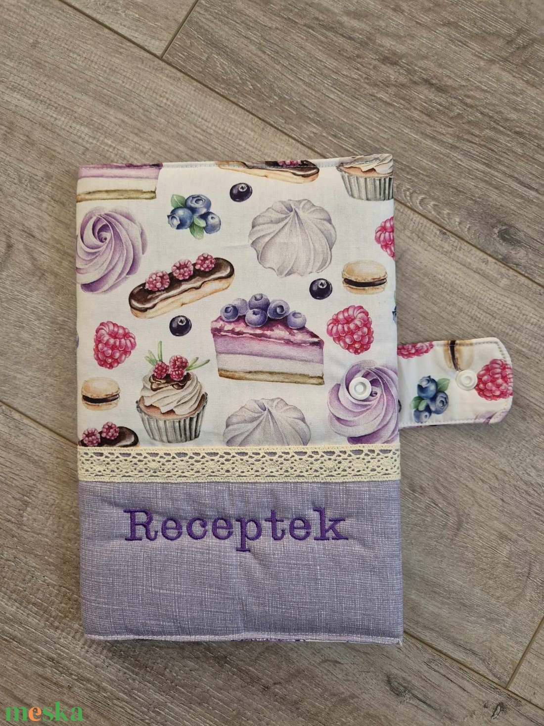 Receptek gyűjtemény--Napló - otthon & életmód - papír, írószer - jegyzetfüzet & napló - Meska.hu Receptek gyűjtemény--Napló - otthon & életmód - papír, írószer - jegyzetfüzet & napló - Meska.hu