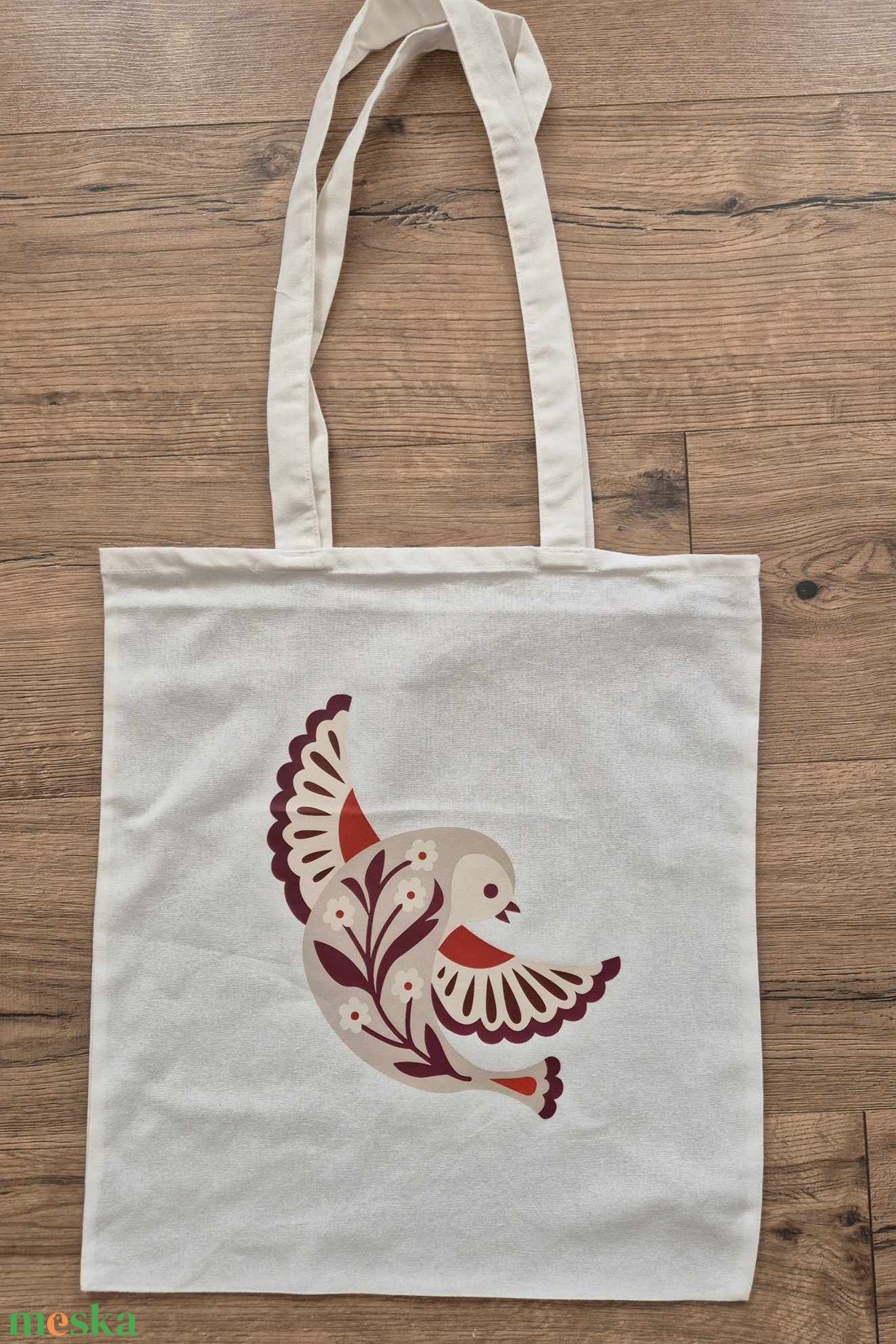 Madárkás pamutvászon válltáska - táska & tok - bevásárlás & shopper táska - shopper, textiltáska, szatyor - Meska.hu Madárkás pamutvászon válltáska - táska & tok - bevásárlás & shopper táska - shopper, textiltáska, szatyor - Meska.hu